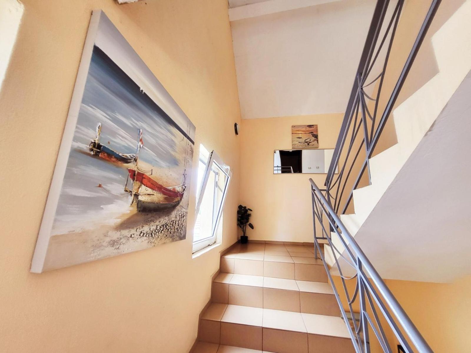 Kazlarov Guest House Китен Экстерьер фото